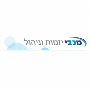 לוגו מכבי יזמות ונייהול - חברה לניהול פרויקטים